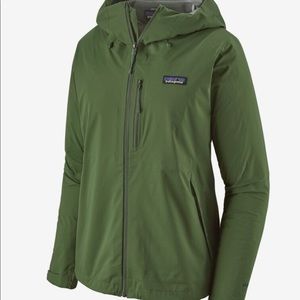 Patagonia W’s Rainshadow Jacket